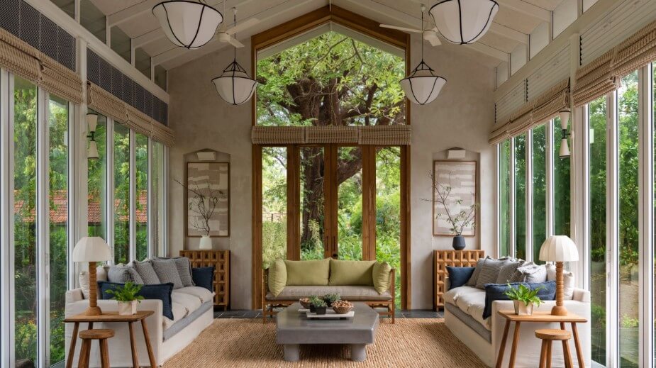 Farm cottage