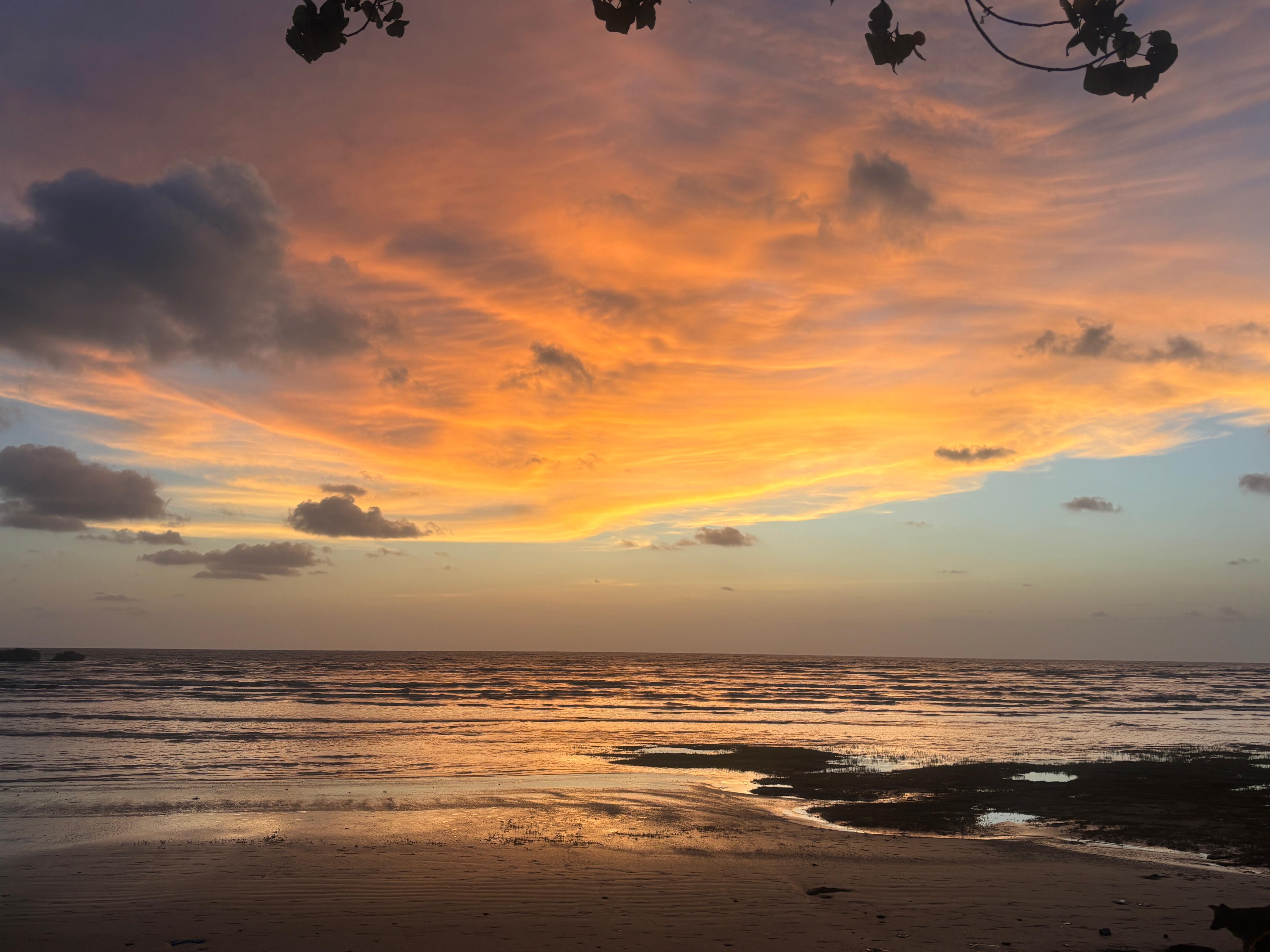 Dahanu coast